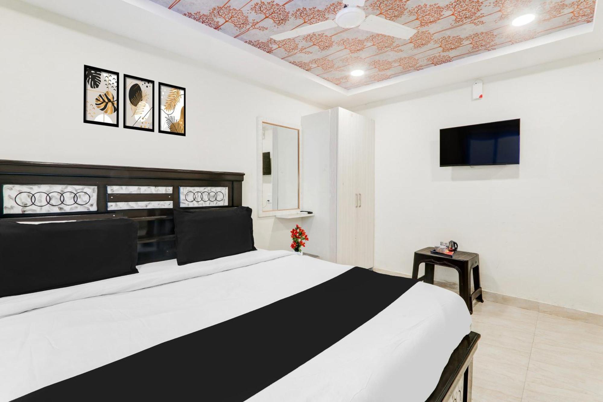 Super Collection O Bommarilu Warangal Hotel Buitenkant foto