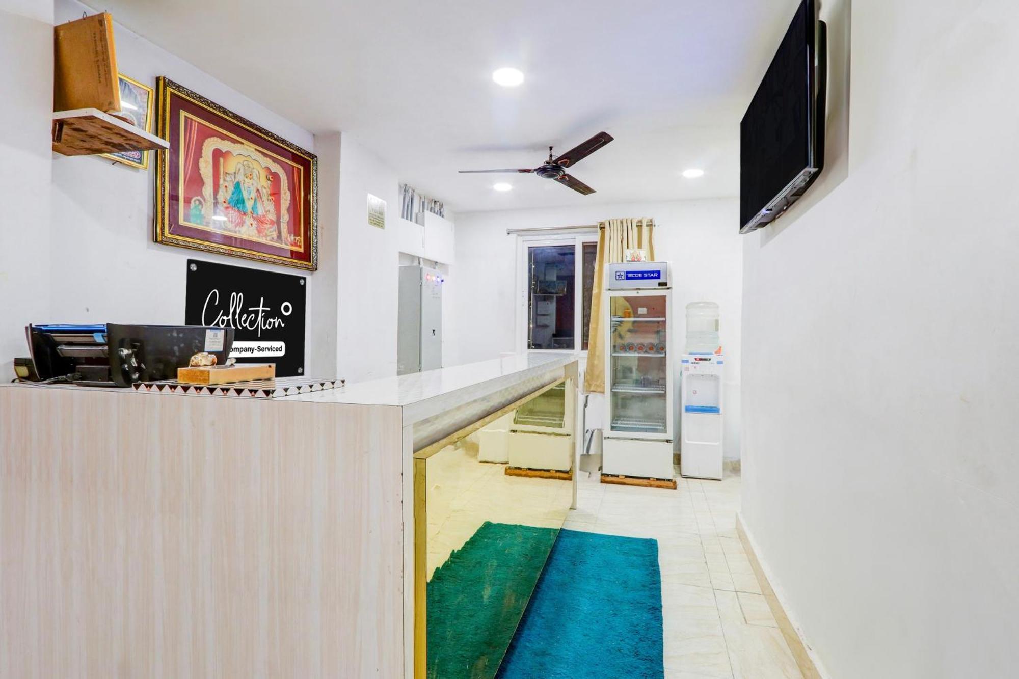 Super Collection O Bommarilu Warangal Hotel Buitenkant foto